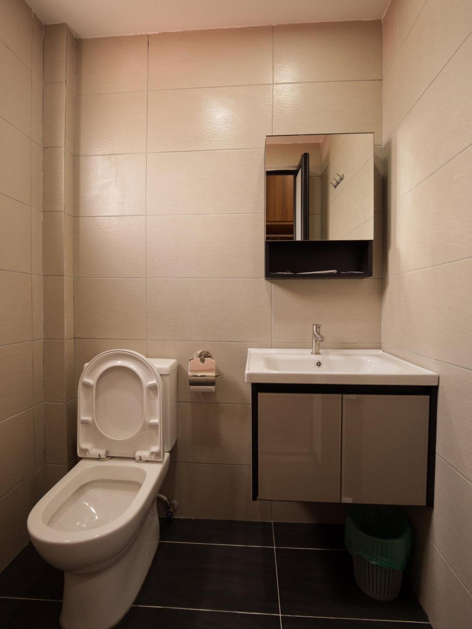 Kampong Jawa Tengah Weiss Hotels Kepong Baru חדר תמונה