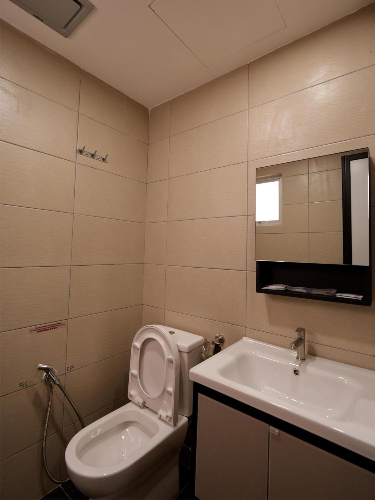 Kampong Jawa Tengah Weiss Hotels Kepong Baru מראה חיצוני תמונה